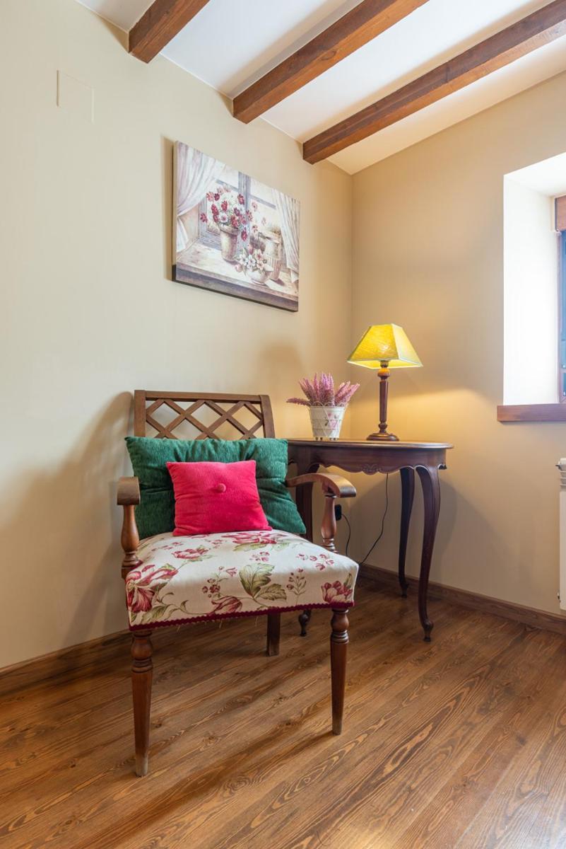 Country house La Carteria Mestas De Con