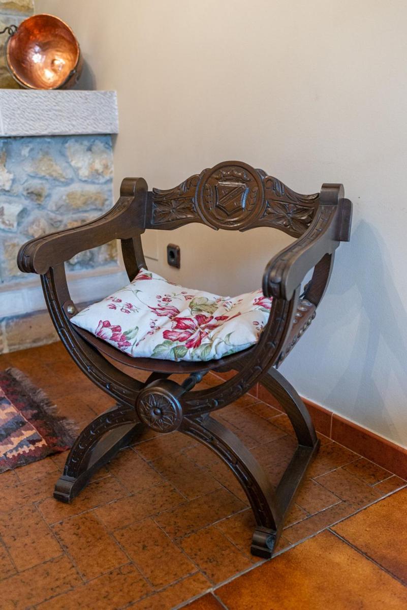La Carteria Country house Mestas De Con